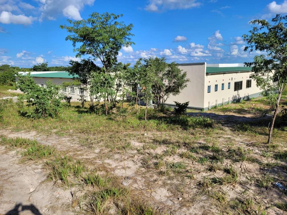 Construction of a 1×3 Classroom Block and Administration Block at Divine Mercy Mission School